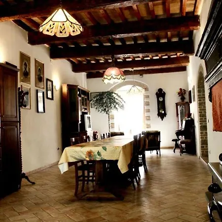 公寓 Palazzo Contini Piobbico