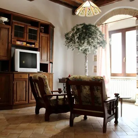 公寓 Palazzo Contini *